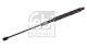 FEBI BILSTEIN Gasfeder, Motorhaube 39742