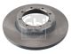 FEBI BILSTEIN Bremsscheibe 39868