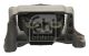 FEBI BILSTEIN Lagerung, Motor 39887