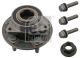 FEBI BILSTEIN Radlagersatz 39916
