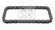 FEBI BILSTEIN Steuerkette 39960