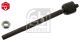 FEBI BILSTEIN Axialgelenk, Spurstange 40070