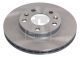 FEBI BILSTEIN Bremsscheibe 40075
