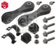 FEBI BILSTEIN Reparatursatz, Stabilisatorlager 40089