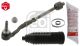 FEBI BILSTEIN Spurstange 40091