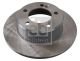 FEBI BILSTEIN Bremsscheibe 40094