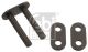 FEBI BILSTEIN Kettenglied, Steuerkette 40105