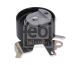 FEBI BILSTEIN Spannrolle, Zahnriemen 40106
