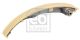 FEBI BILSTEIN Gleitschiene, Steuerkette 40146
