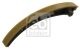 FEBI BILSTEIN Gleitschiene, Steuerkette 40150