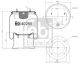 FEBI BILSTEIN Federbalg, Luftfederung 40255