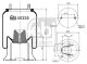 FEBI BILSTEIN Federbalg, Luftfederung 40335