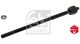 FEBI BILSTEIN Axialgelenk, Spurstange 40514