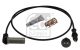 FEBI BILSTEIN Sensor, Raddrehzahl 40550