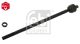 FEBI BILSTEIN Axialgelenk, Spurstange 40581