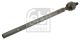 FEBI BILSTEIN Axialgelenk, Spurstange 40610