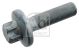 FEBI BILSTEIN Achsschraube, Antriebswelle 40617
