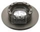 FEBI BILSTEIN Bremsscheibe 40783