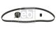 FEBI BILSTEIN Zahnriemensatz 40814