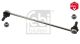 FEBI BILSTEIN Stange/Strebe, Stabilisator 40820