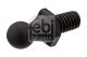 FEBI BILSTEIN Befestigungselement, Motorabdeckung 40838