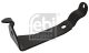 FEBI BILSTEIN Halter, Stabilisatorlagerung 40865