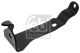 FEBI BILSTEIN Halter, Stabilisatorlagerung 40866