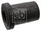 FEBI BILSTEIN Lagerbuchse, Blattfeder 41110