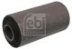 FEBI BILSTEIN Lagerbuchse, Blattfeder 41171