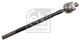 FEBI BILSTEIN Axialgelenk, Spurstange 41302