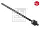 FEBI BILSTEIN Axialgelenk, Spurstange 41304