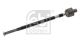 FEBI BILSTEIN Axialgelenk, Spurstange 41305