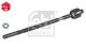 FEBI BILSTEIN Axialgelenk, Spurstange 41313