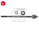 FEBI BILSTEIN Axialgelenk, Spurstange 41326