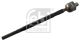 FEBI BILSTEIN Axialgelenk, Spurstange 41334