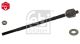 FEBI BILSTEIN Axialgelenk, Spurstange 42214