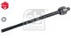 FEBI BILSTEIN Axialgelenk, Spurstange 42243
