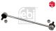 FEBI BILSTEIN Stange/Strebe, Stabilisator 42273