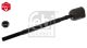 FEBI BILSTEIN Axialgelenk, Spurstange 42310