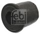 FEBI BILSTEIN Lagerbuchse, Blattfeder 42337