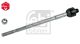 FEBI BILSTEIN Axialgelenk, Spurstange 42459