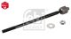 FEBI BILSTEIN Axialgelenk, Spurstange 42464