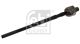 FEBI BILSTEIN Axialgelenk, Spurstange 42704