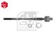 FEBI BILSTEIN Axialgelenk, Spurstange 42705