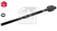 FEBI BILSTEIN Axialgelenk, Spurstange 42707