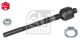 FEBI BILSTEIN Axialgelenk, Spurstange 42712