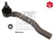 FEBI BILSTEIN Spurstangenkopf 42739
