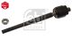 FEBI BILSTEIN Axialgelenk, Spurstange 42744