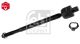 FEBI BILSTEIN Axialgelenk, Spurstange 42755