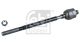 FEBI BILSTEIN Axialgelenk, Spurstange 42776